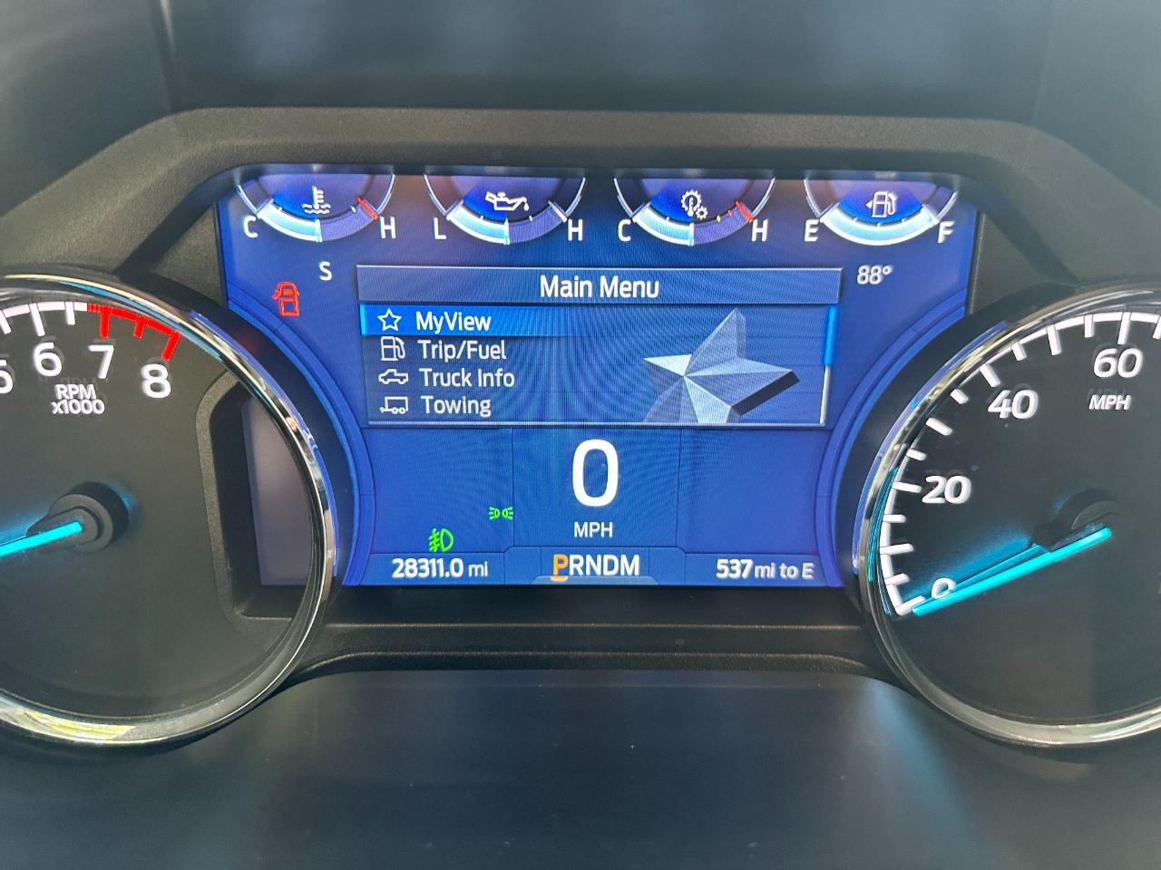 Ford F-150 XLT 4WD SuperCrew 5.5' Box 2021