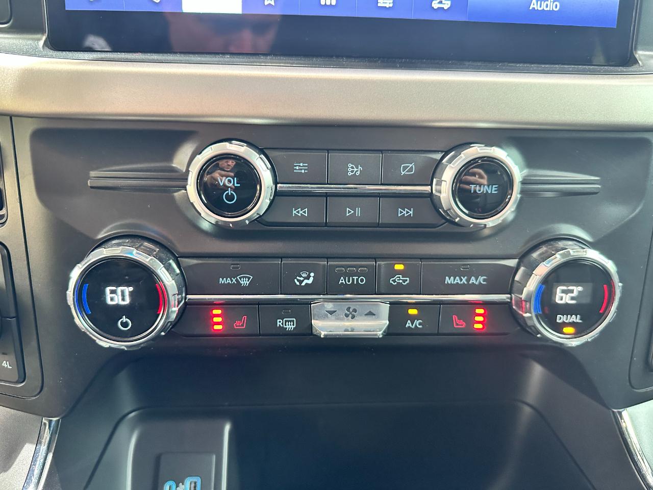 Ford F-150 XLT 4WD SuperCrew 5.5' Box 2021