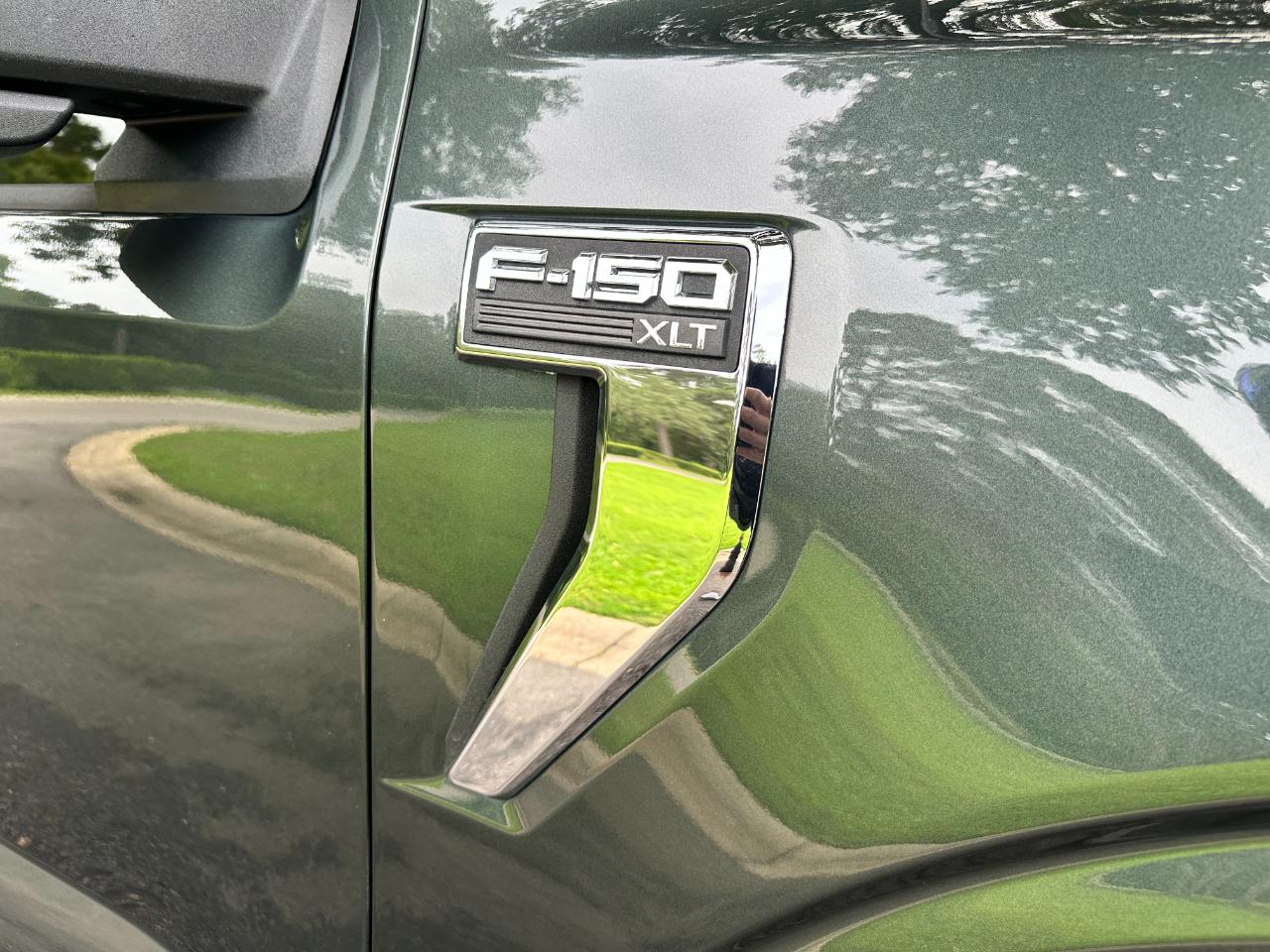 Ford F-150 XLT 4WD SuperCrew 5.5' Box 2021