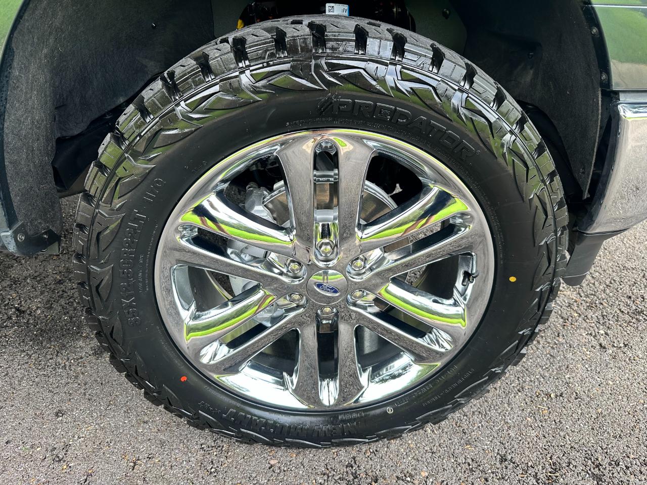 Ford F-150 XLT 4WD SuperCrew 5.5' Box 2021