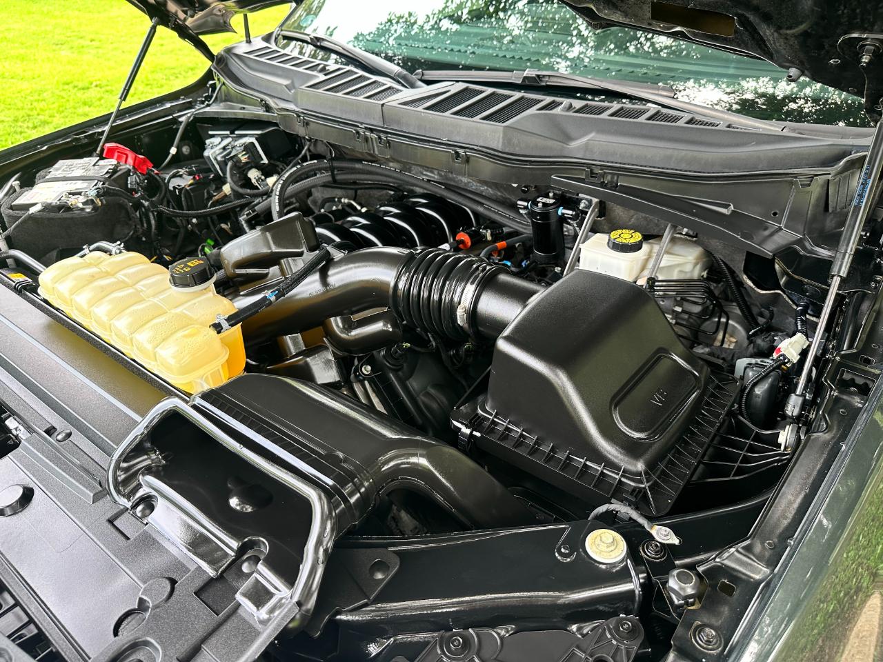 Ford F-150 XLT 4WD SuperCrew 5.5' Box 2021