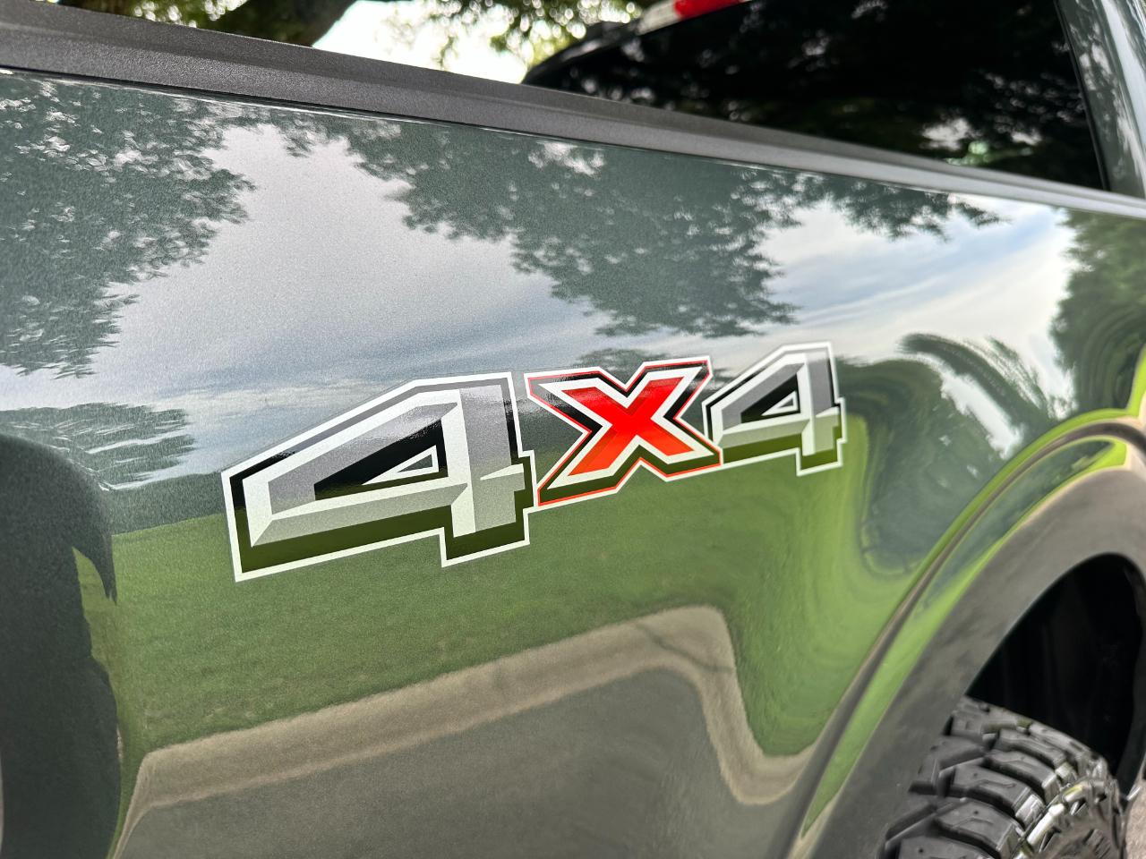 Ford F-150 XLT 4WD SuperCrew 5.5' Box 2021
