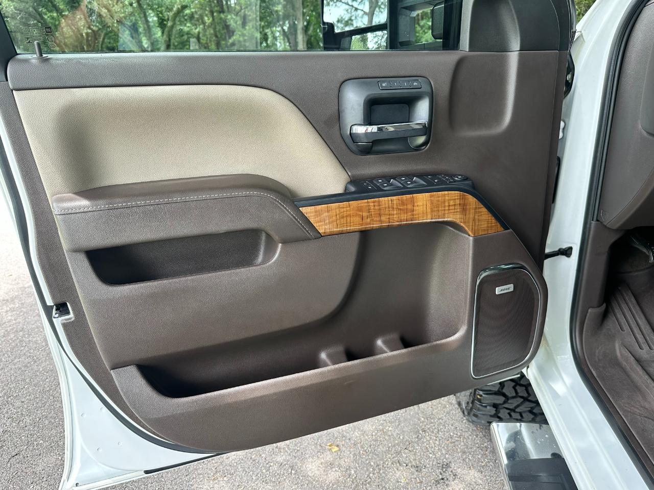 GMC Sierra 2500HD 4WD Crew Cab 153.7" SLT 2018