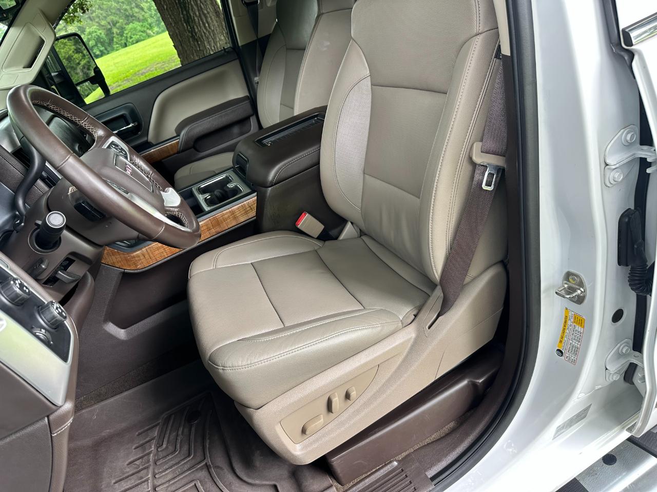 GMC Sierra 2500HD 4WD Crew Cab 153.7" SLT 2018