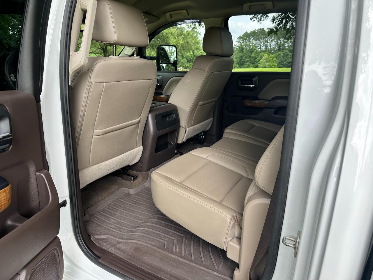GMC Sierra 2500HD 4WD Crew Cab 153.7" SLT 2018