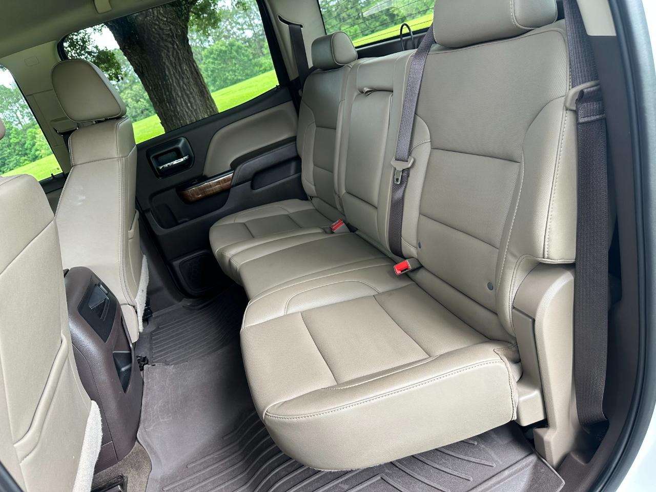 GMC Sierra 2500HD 4WD Crew Cab 153.7" SLT 2018