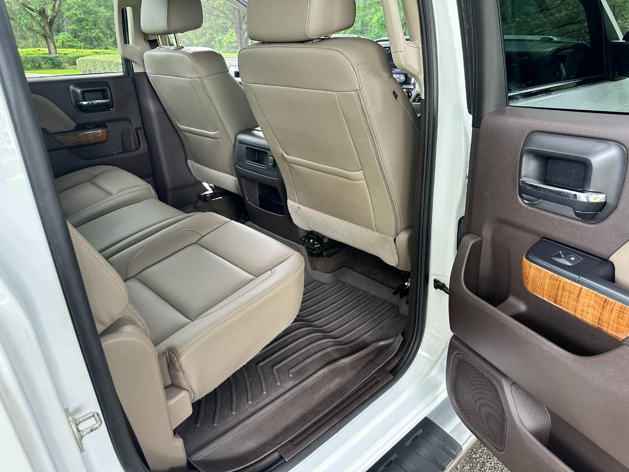 GMC Sierra 2500HD 4WD Crew Cab 153.7" SLT 2018