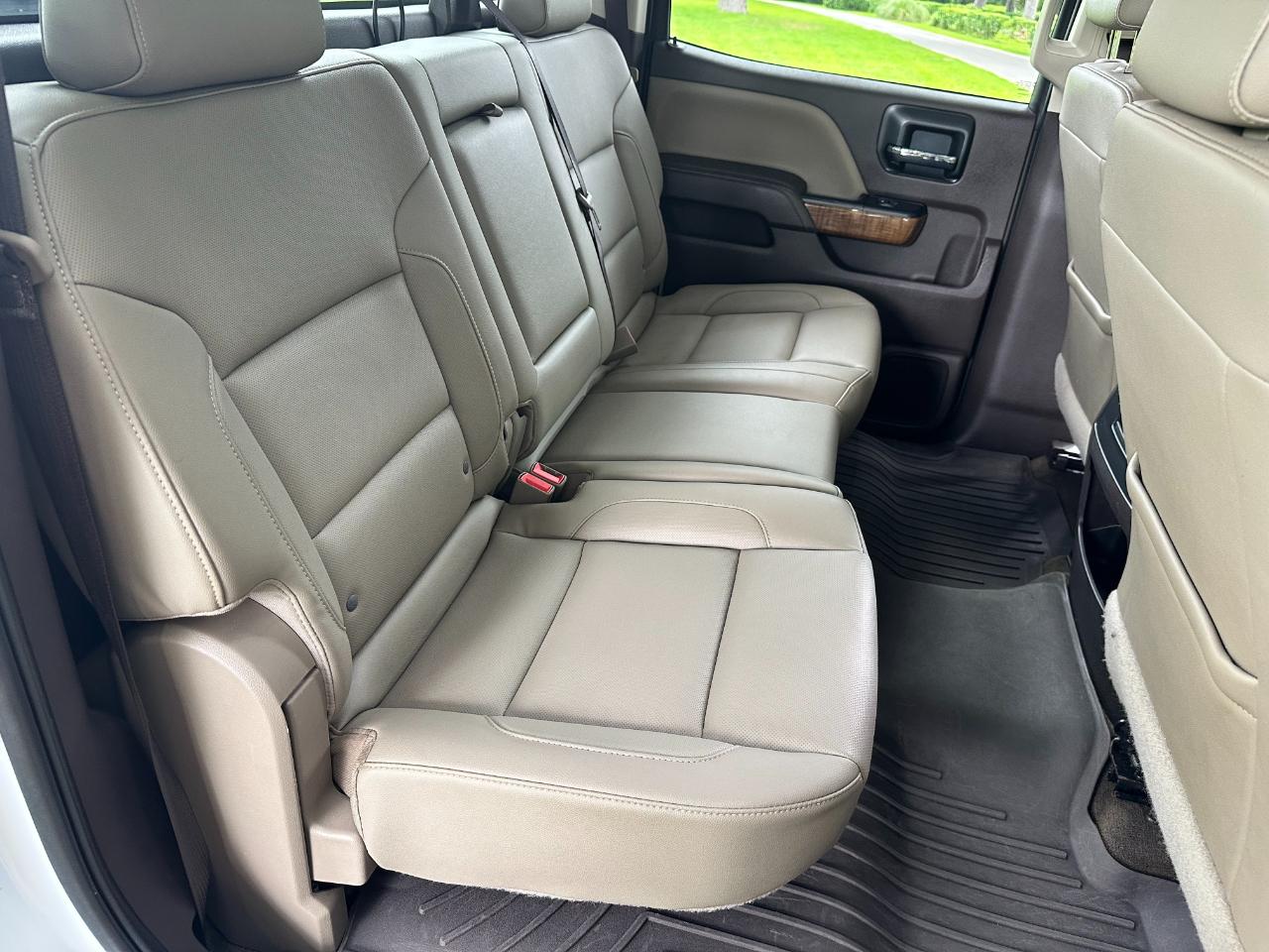 GMC Sierra 2500HD 4WD Crew Cab 153.7" SLT 2018