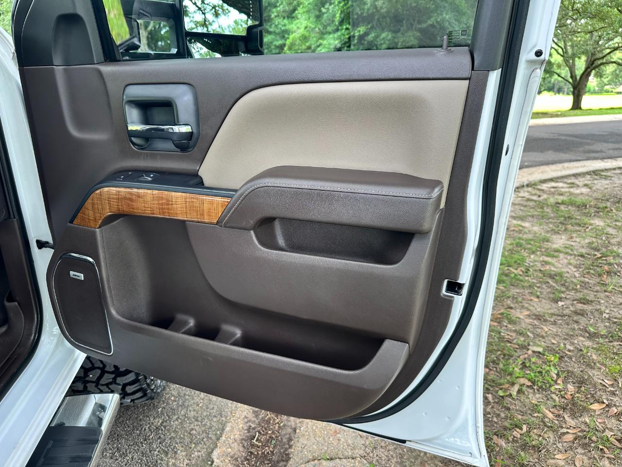 GMC Sierra 2500HD 4WD Crew Cab 153.7" SLT 2018
