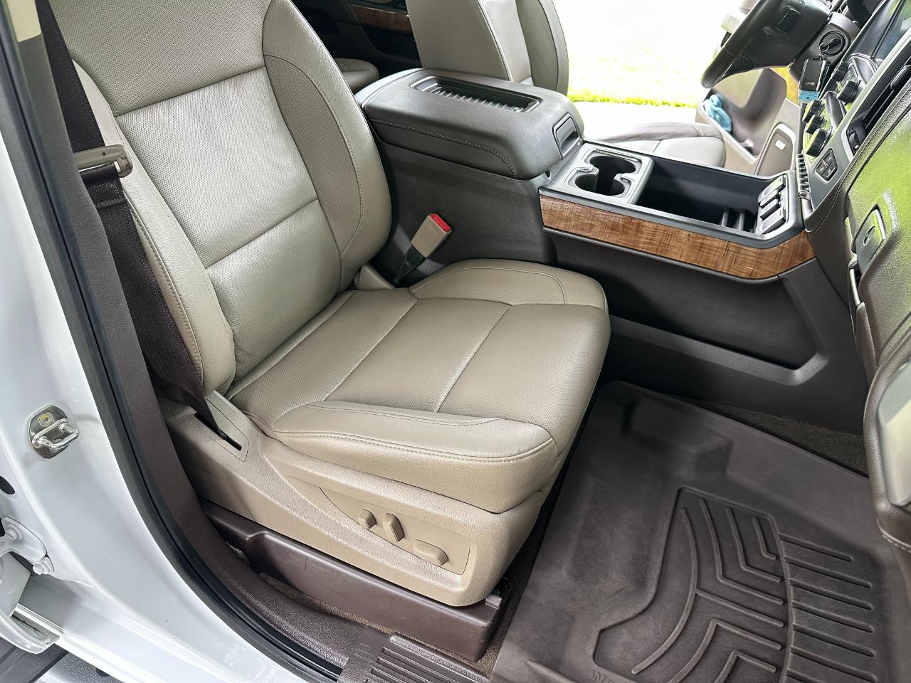 GMC Sierra 2500HD 4WD Crew Cab 153.7" SLT 2018
