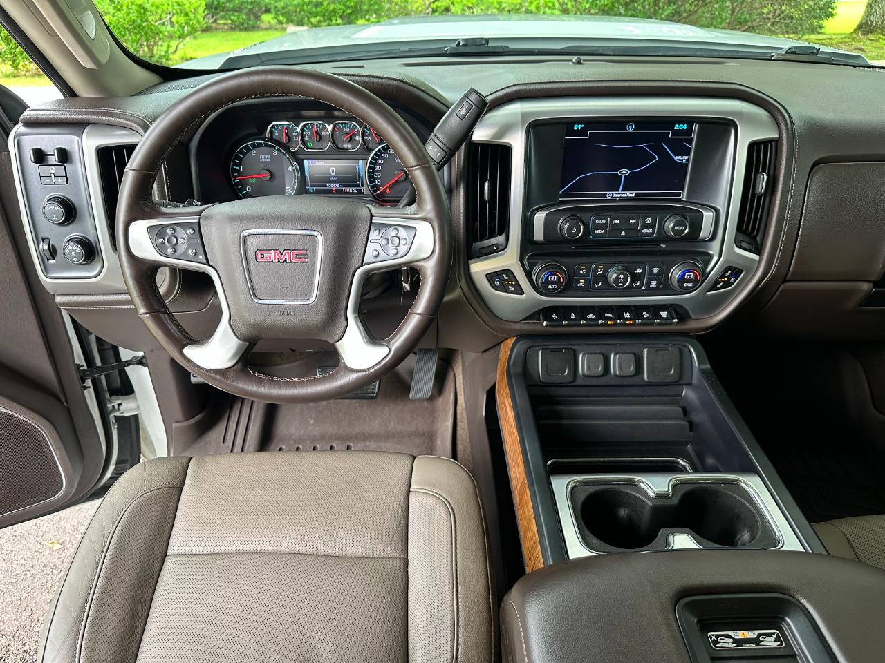 GMC Sierra 2500HD 4WD Crew Cab 153.7" SLT 2018