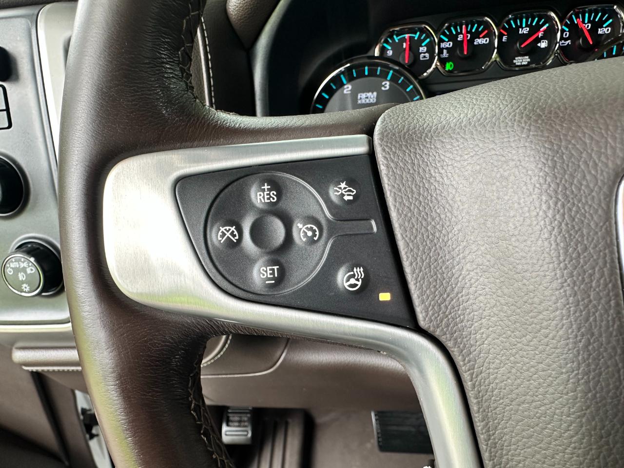 GMC Sierra 2500HD 4WD Crew Cab 153.7" SLT 2018