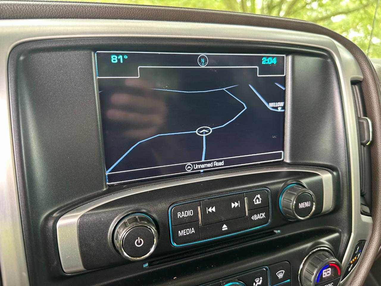 GMC Sierra 2500HD 4WD Crew Cab 153.7" SLT 2018