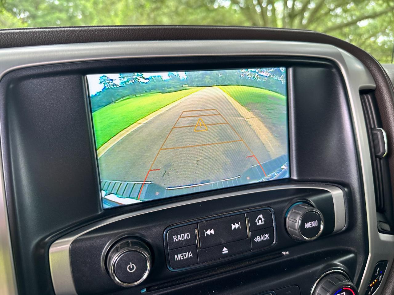 GMC Sierra 2500HD 4WD Crew Cab 153.7" SLT 2018