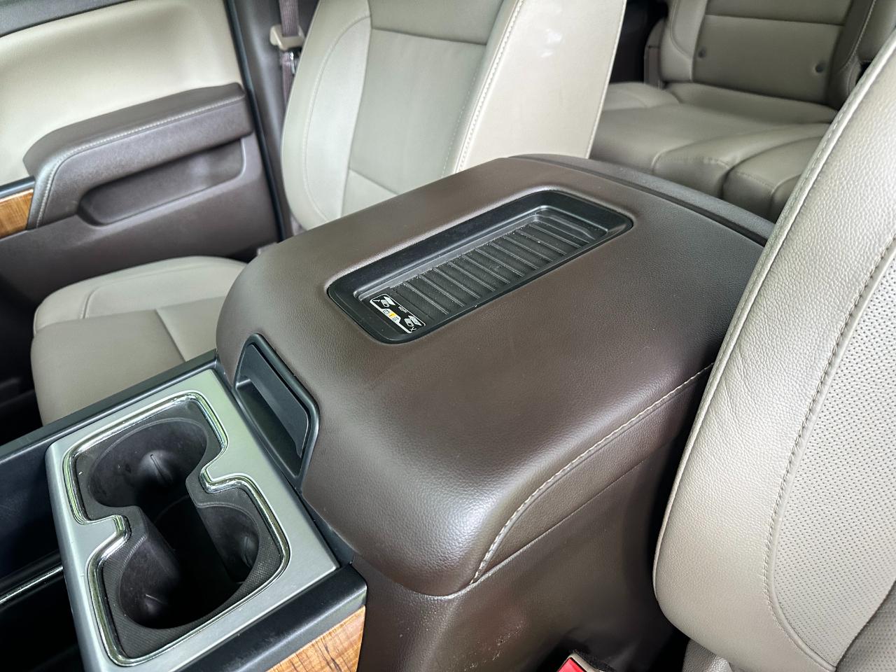 GMC Sierra 2500HD 4WD Crew Cab 153.7" SLT 2018