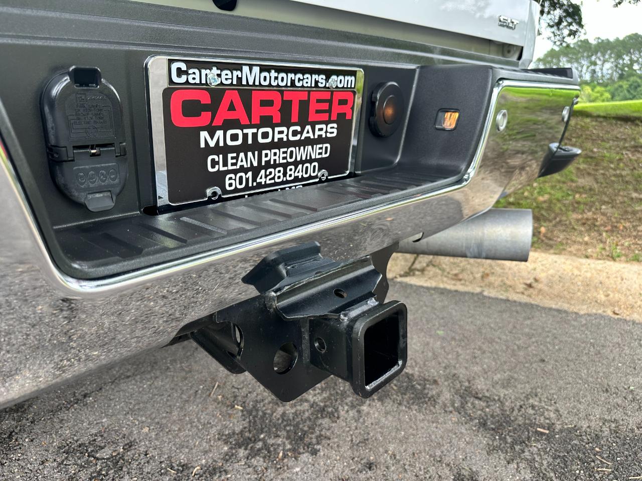 GMC Sierra 2500HD 4WD Crew Cab 153.7" SLT 2018