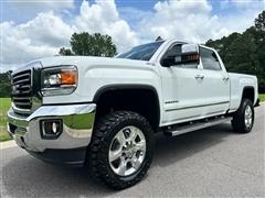 2018 GMC Sierra 2500HD 