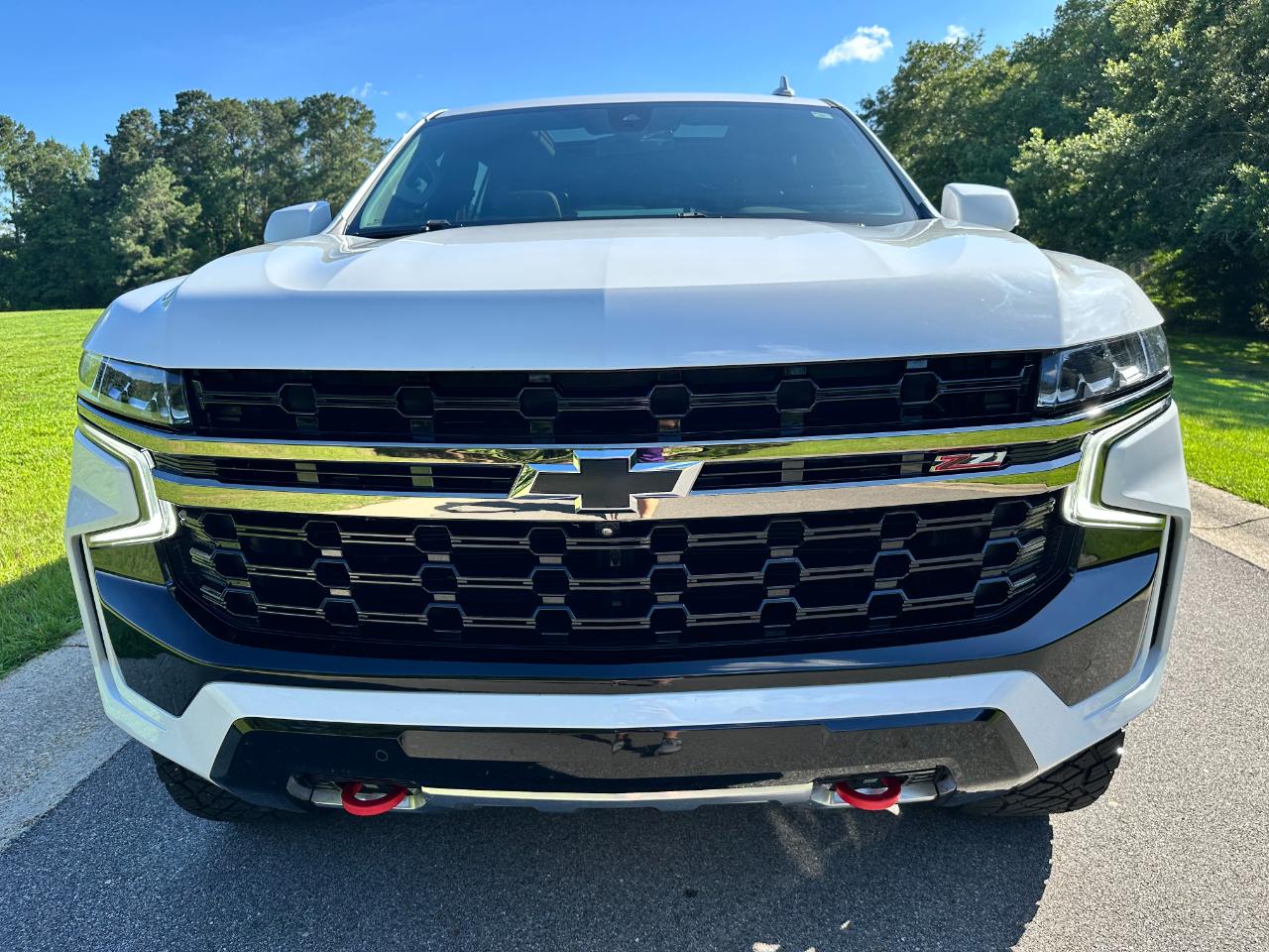 Chevrolet Tahoe 4WD 4dr Z71 2022