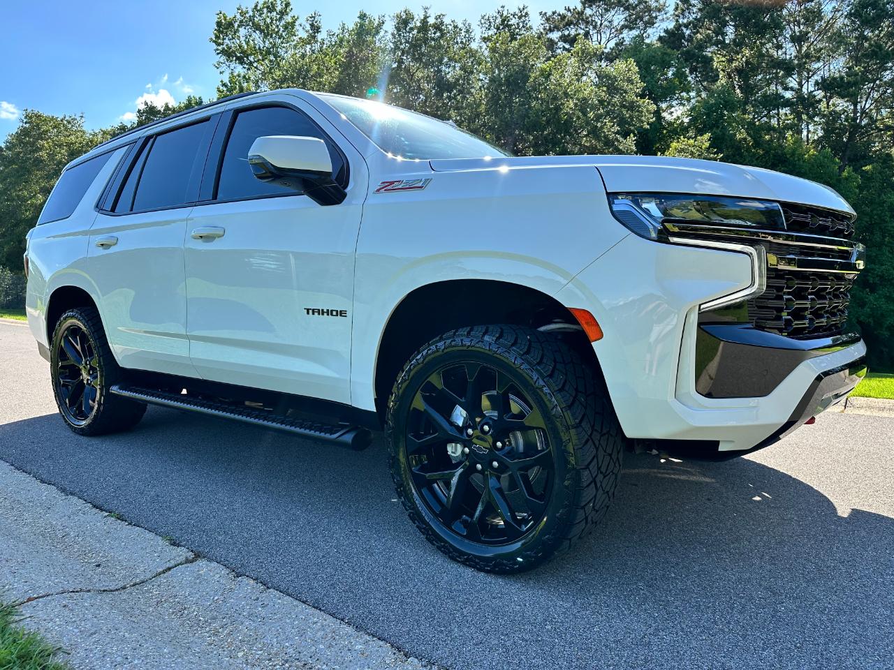 Chevrolet Tahoe 4WD 4dr Z71 2022