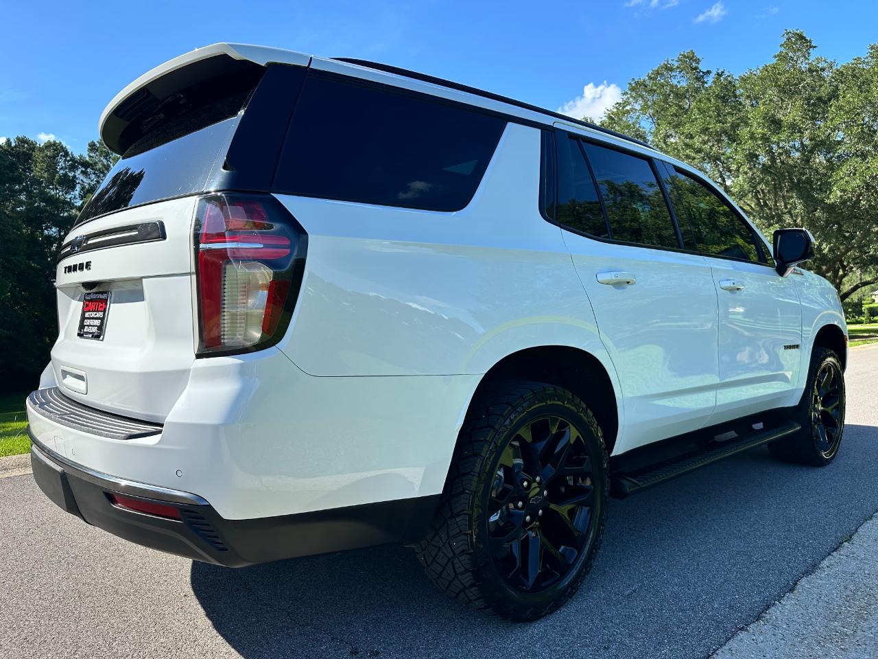 Chevrolet Tahoe 4WD 4dr Z71 2022