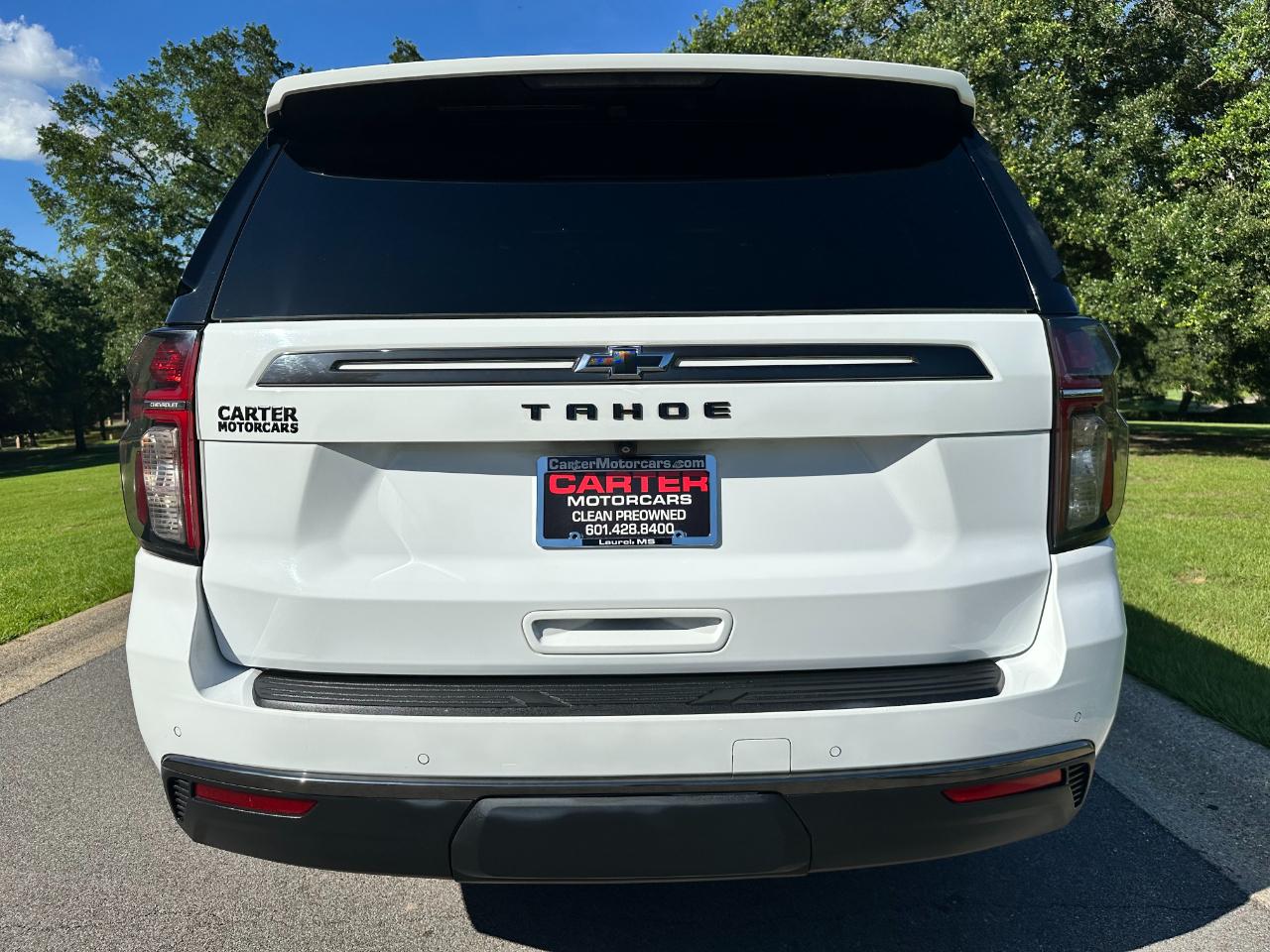 Chevrolet Tahoe 4WD 4dr Z71 2022