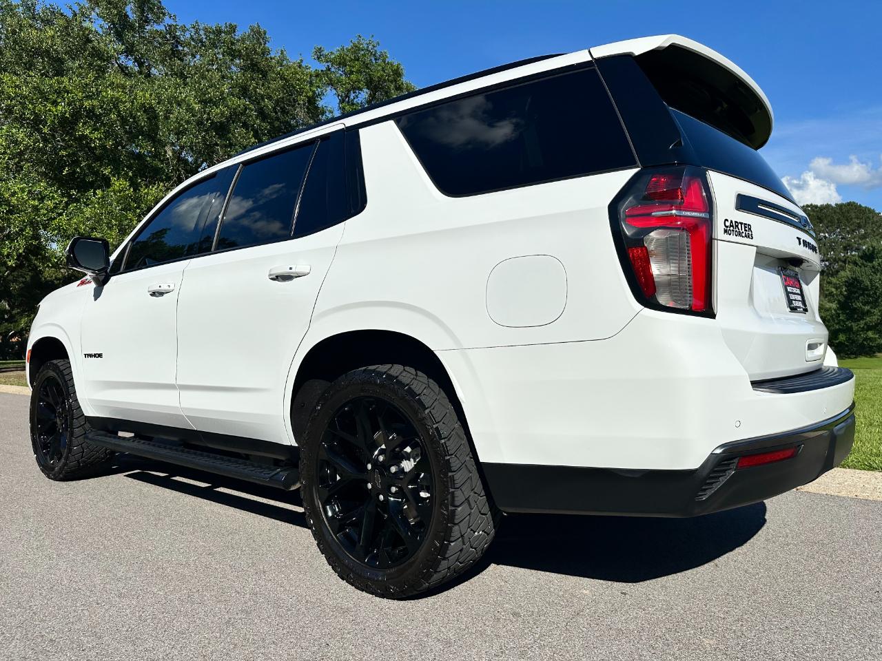 Chevrolet Tahoe 4WD 4dr Z71 2022