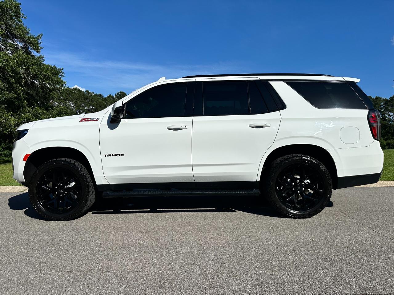 Chevrolet Tahoe 4WD 4dr Z71 2022
