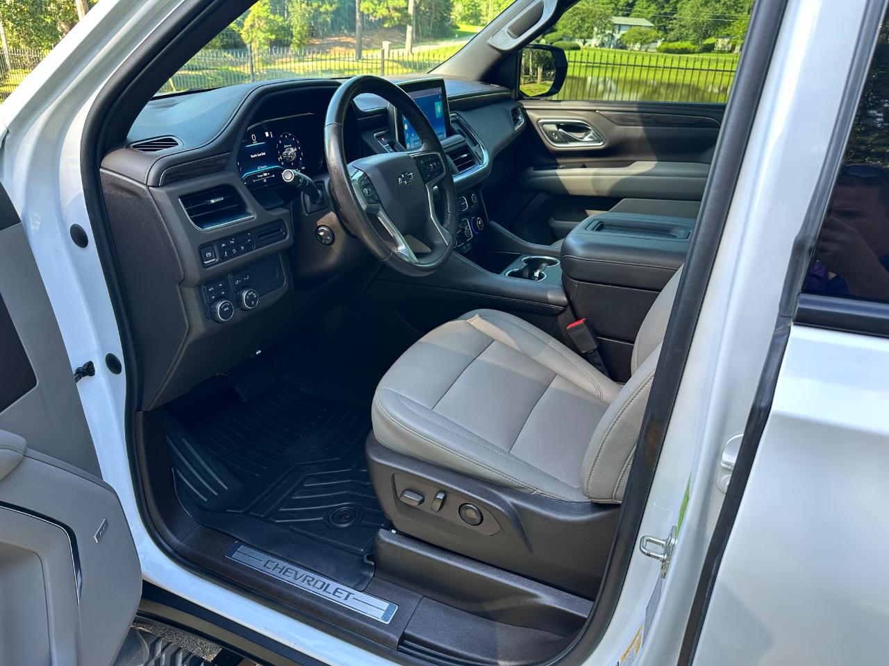 Chevrolet Tahoe 4WD 4dr Z71 2022