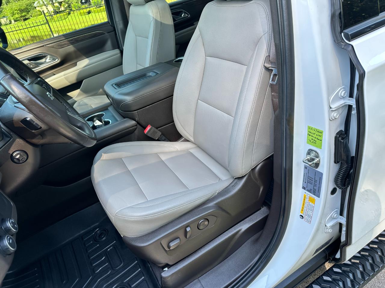 Chevrolet Tahoe 4WD 4dr Z71 2022