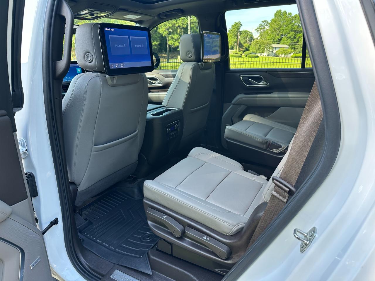 Chevrolet Tahoe 4WD 4dr Z71 2022