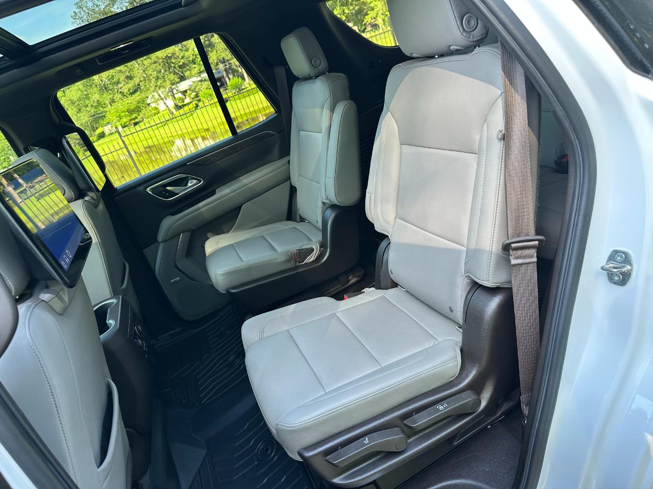 Chevrolet Tahoe 4WD 4dr Z71 2022
