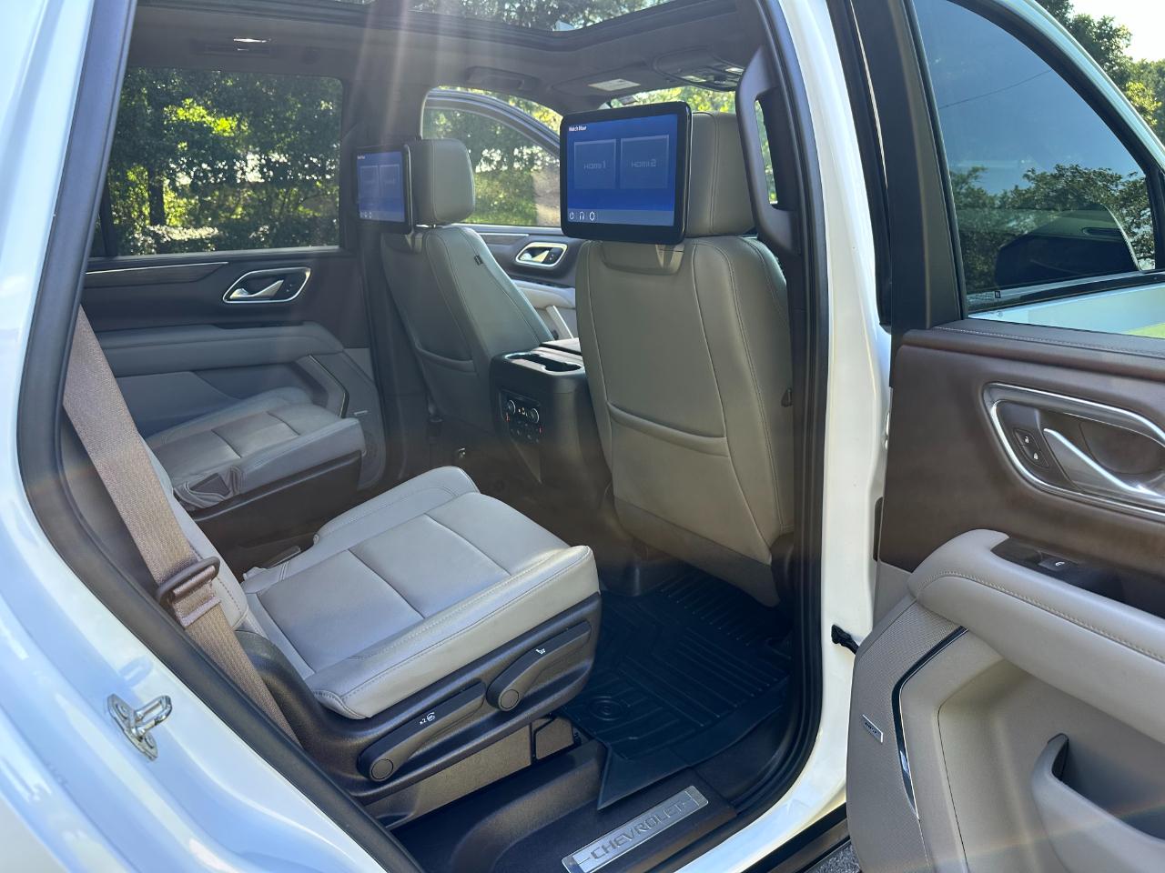 Chevrolet Tahoe 4WD 4dr Z71 2022