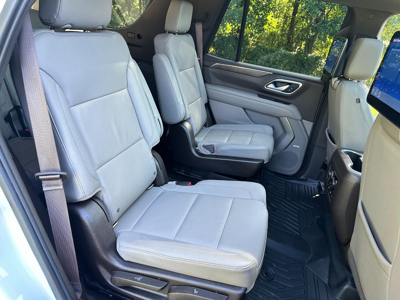 Chevrolet Tahoe 4WD 4dr Z71 2022