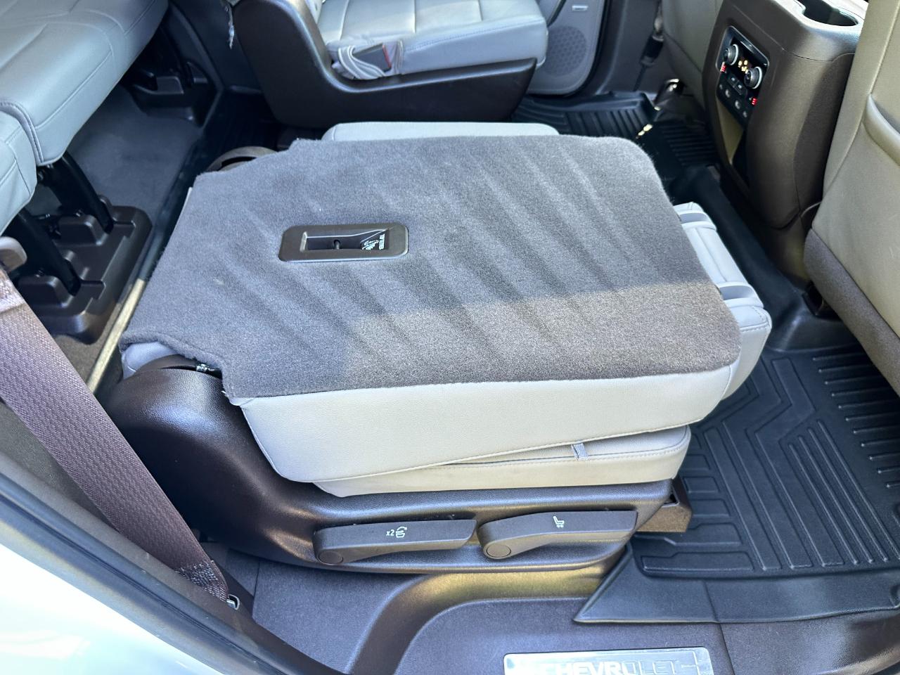 Chevrolet Tahoe 4WD 4dr Z71 2022
