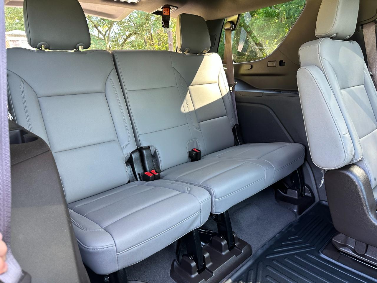 Chevrolet Tahoe 4WD 4dr Z71 2022