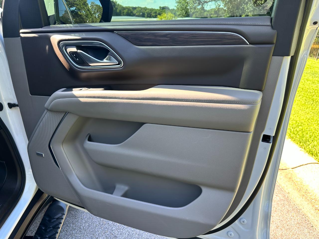 Chevrolet Tahoe 4WD 4dr Z71 2022
