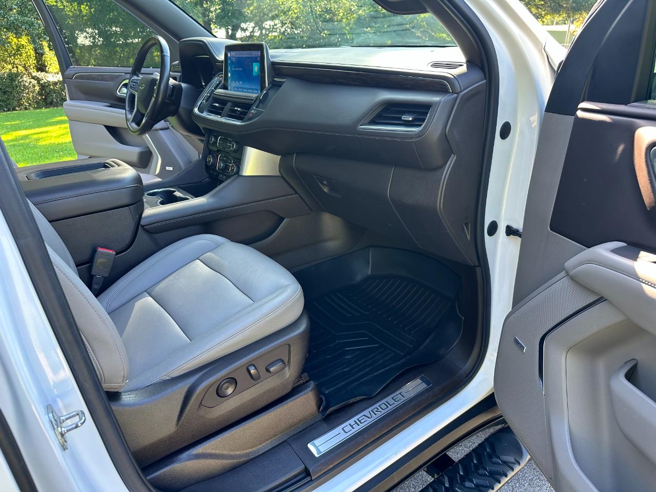 Chevrolet Tahoe 4WD 4dr Z71 2022