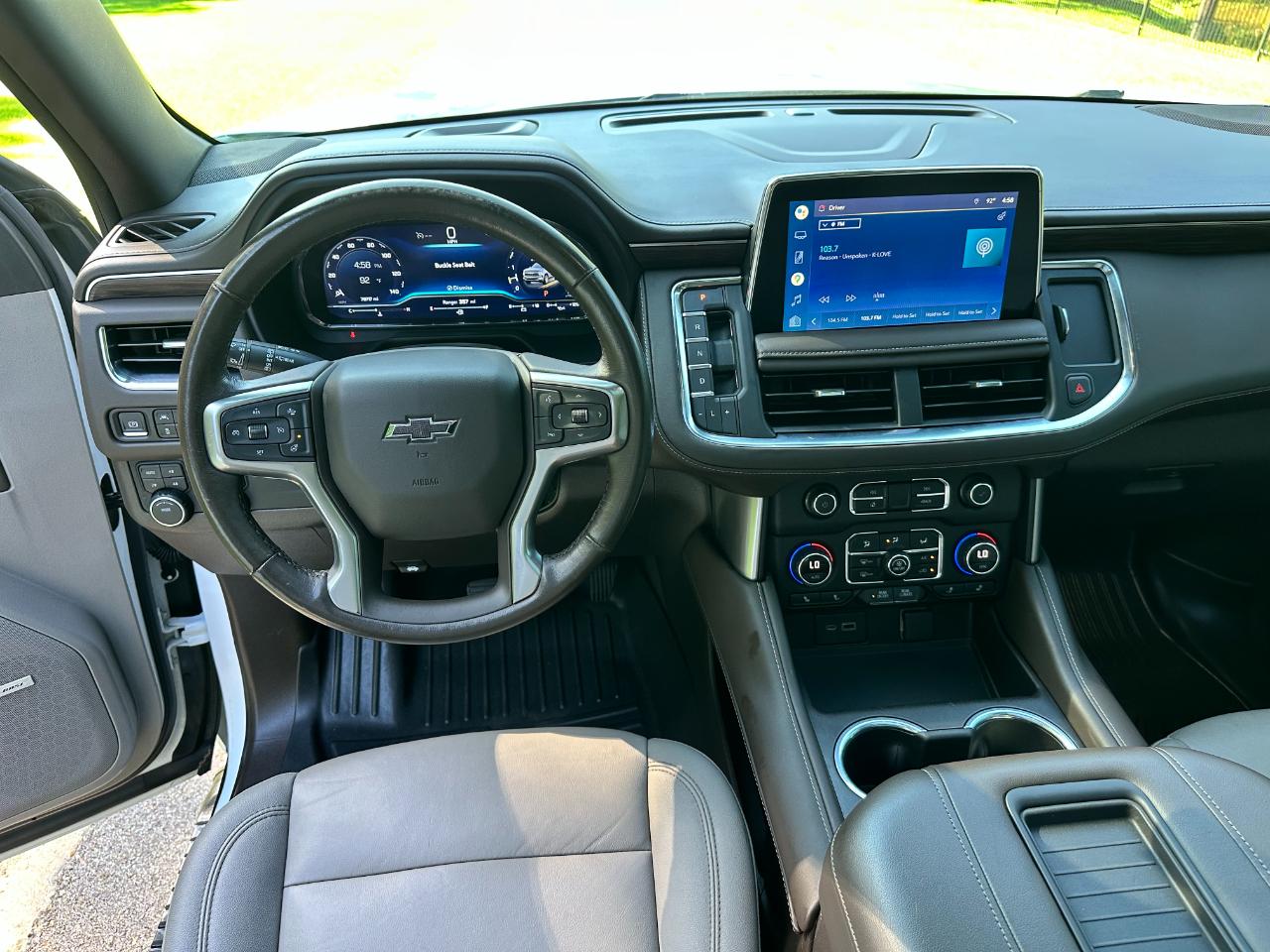 Chevrolet Tahoe 4WD 4dr Z71 2022
