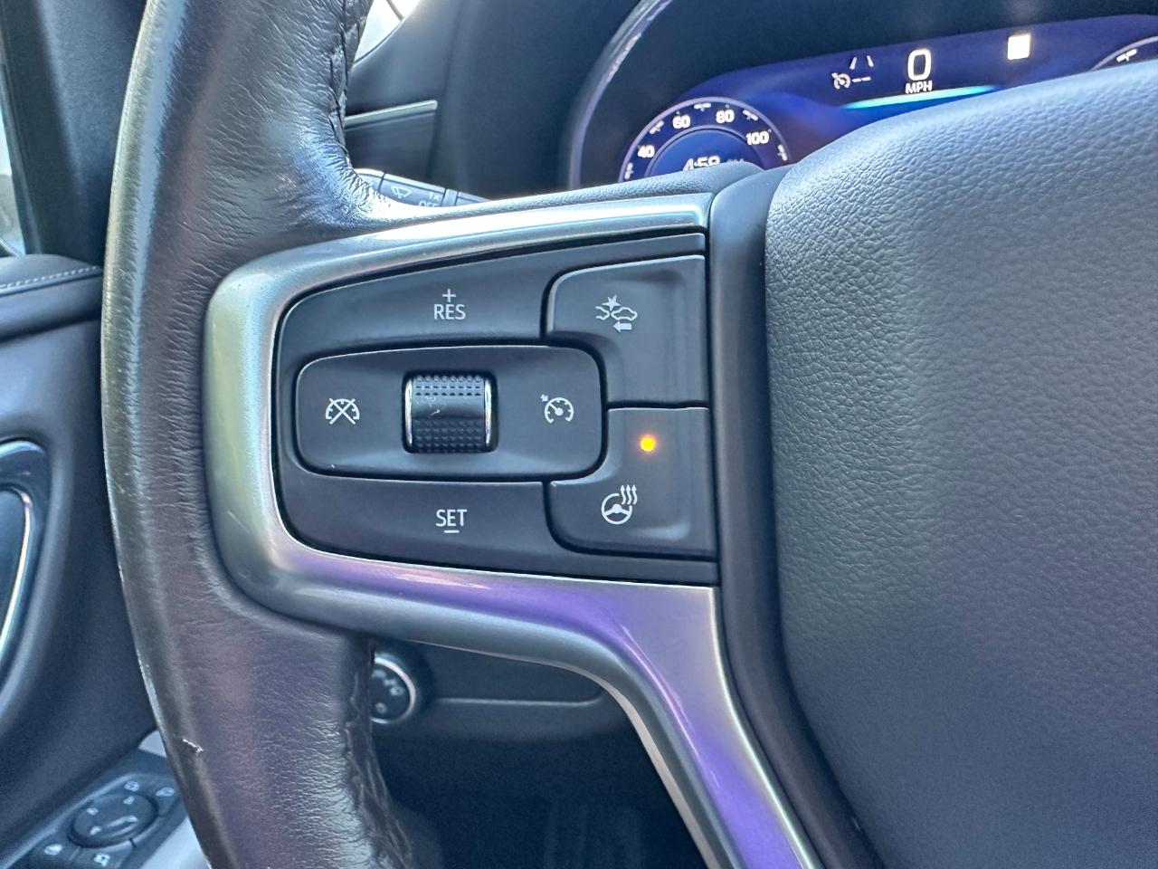 Chevrolet Tahoe 4WD 4dr Z71 2022