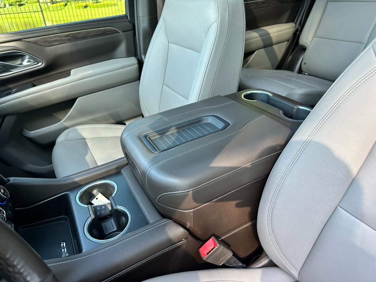 Chevrolet Tahoe 4WD 4dr Z71 2022