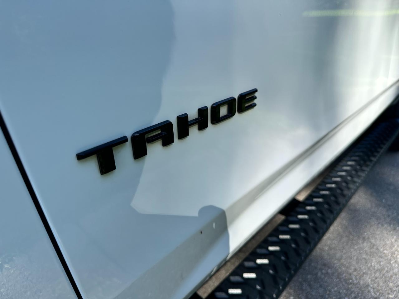 Chevrolet Tahoe 4WD 4dr Z71 2022