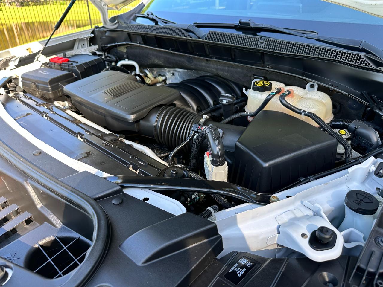 Chevrolet Tahoe 4WD 4dr Z71 2022