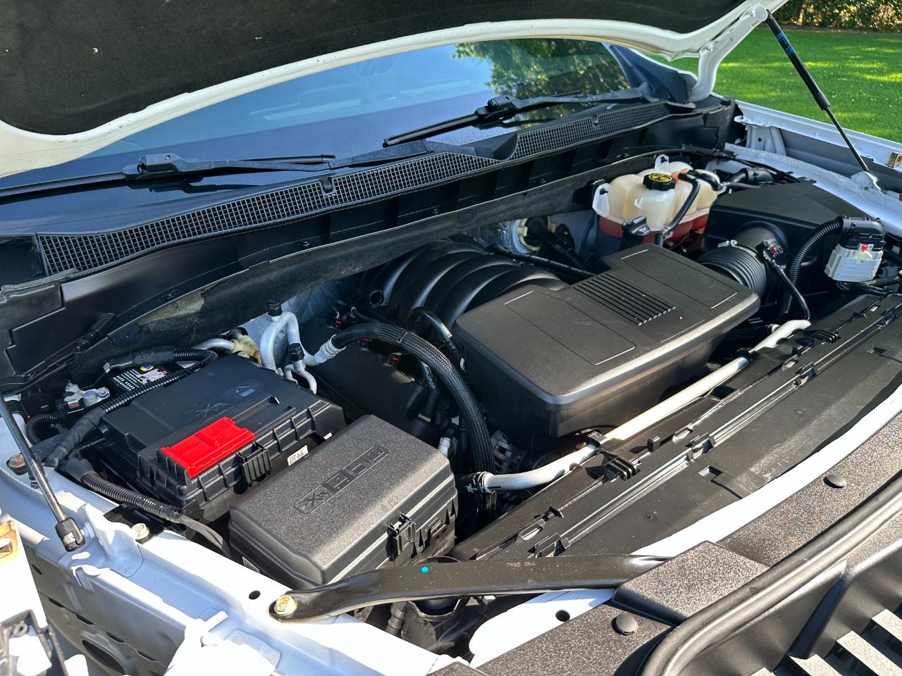 Chevrolet Tahoe 4WD 4dr Z71 2022
