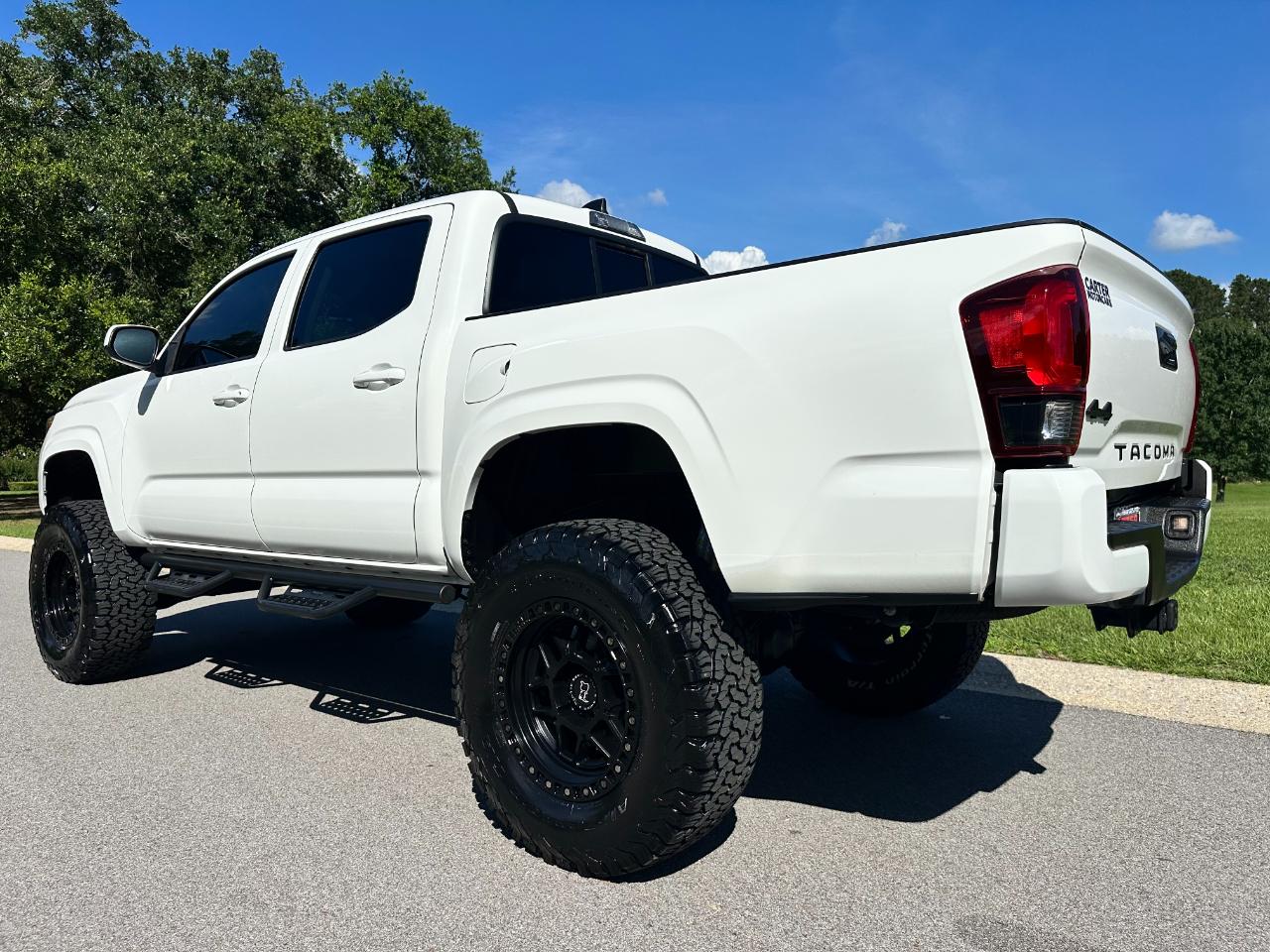 Toyota Tacoma 4WD SR Double Cab 5' Bed V6 AT (Natl) 2021
