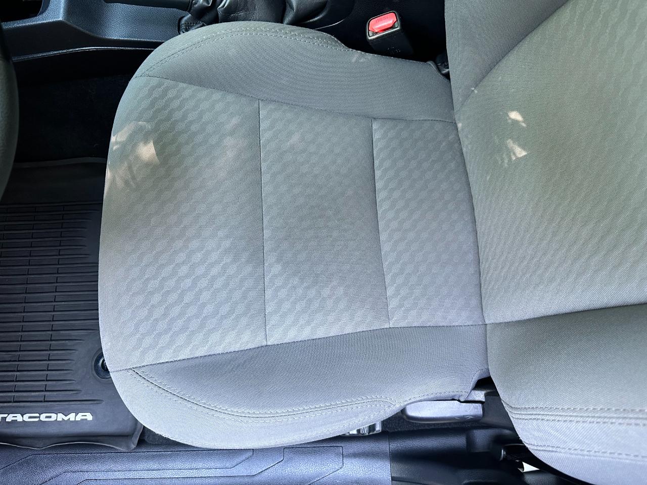 Toyota Tacoma 4WD SR Double Cab 5' Bed V6 AT (Natl) 2021