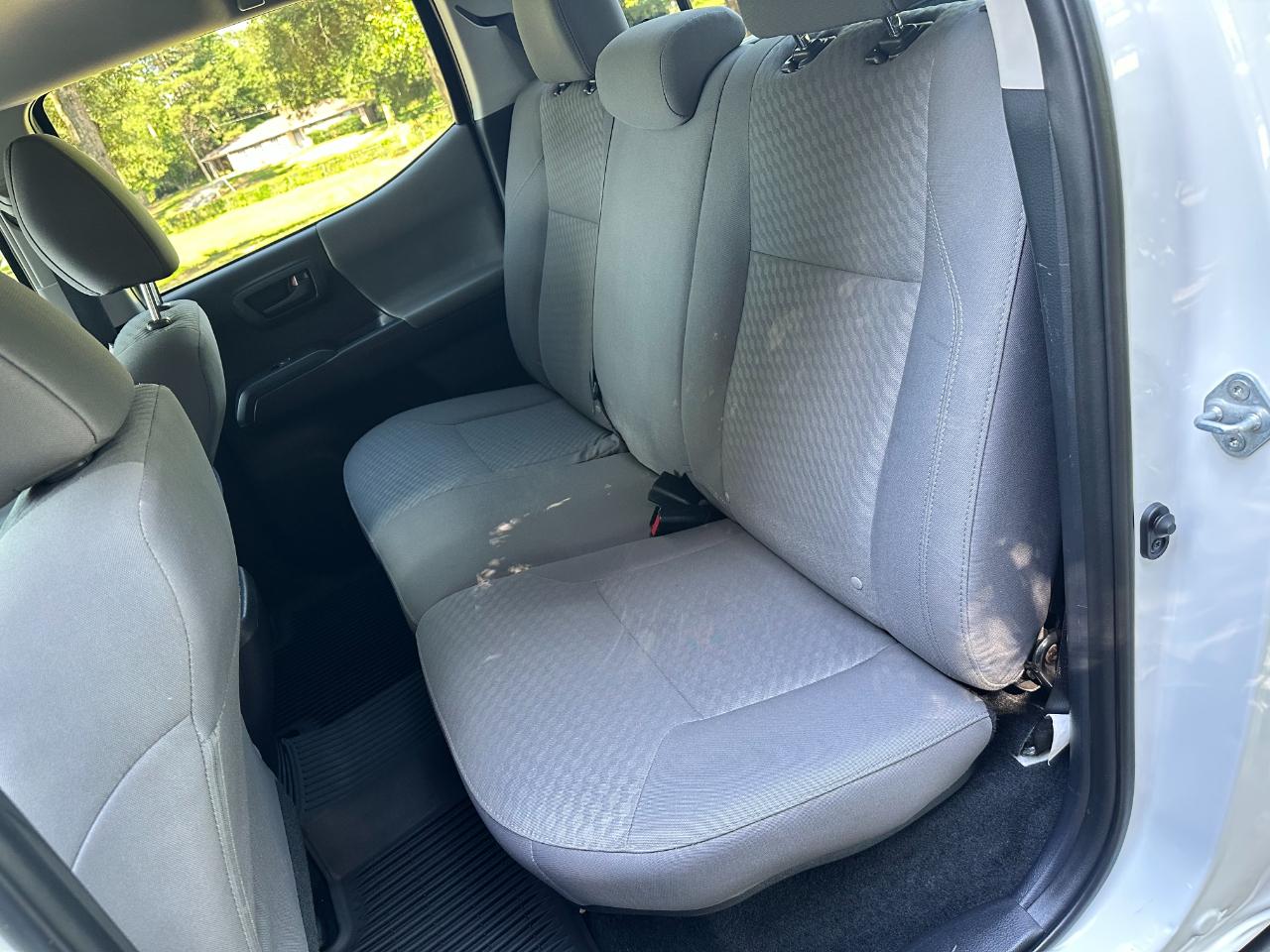Toyota Tacoma 4WD SR Double Cab 5' Bed V6 AT (Natl) 2021