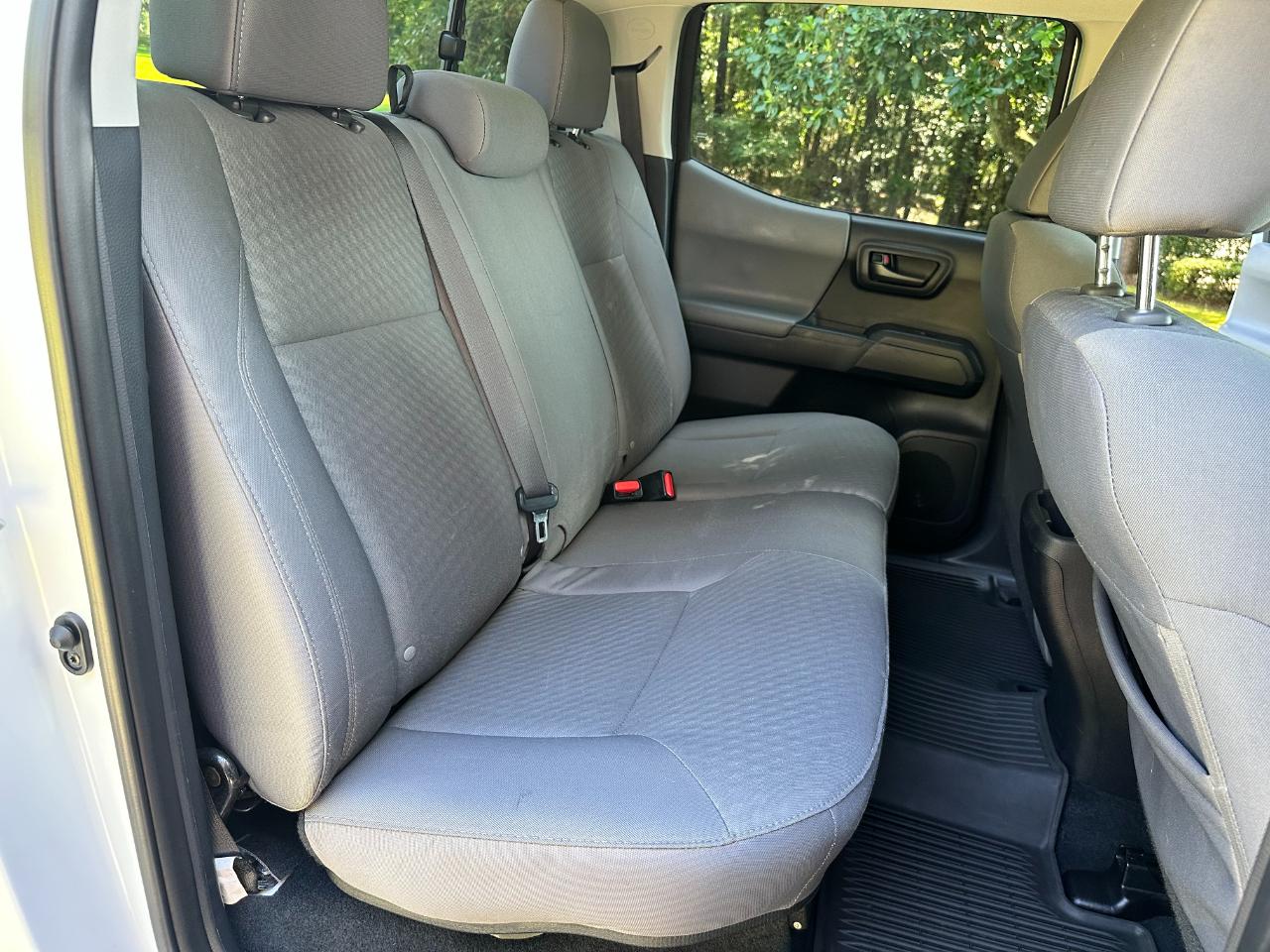 Toyota Tacoma 4WD SR Double Cab 5' Bed V6 AT (Natl) 2021