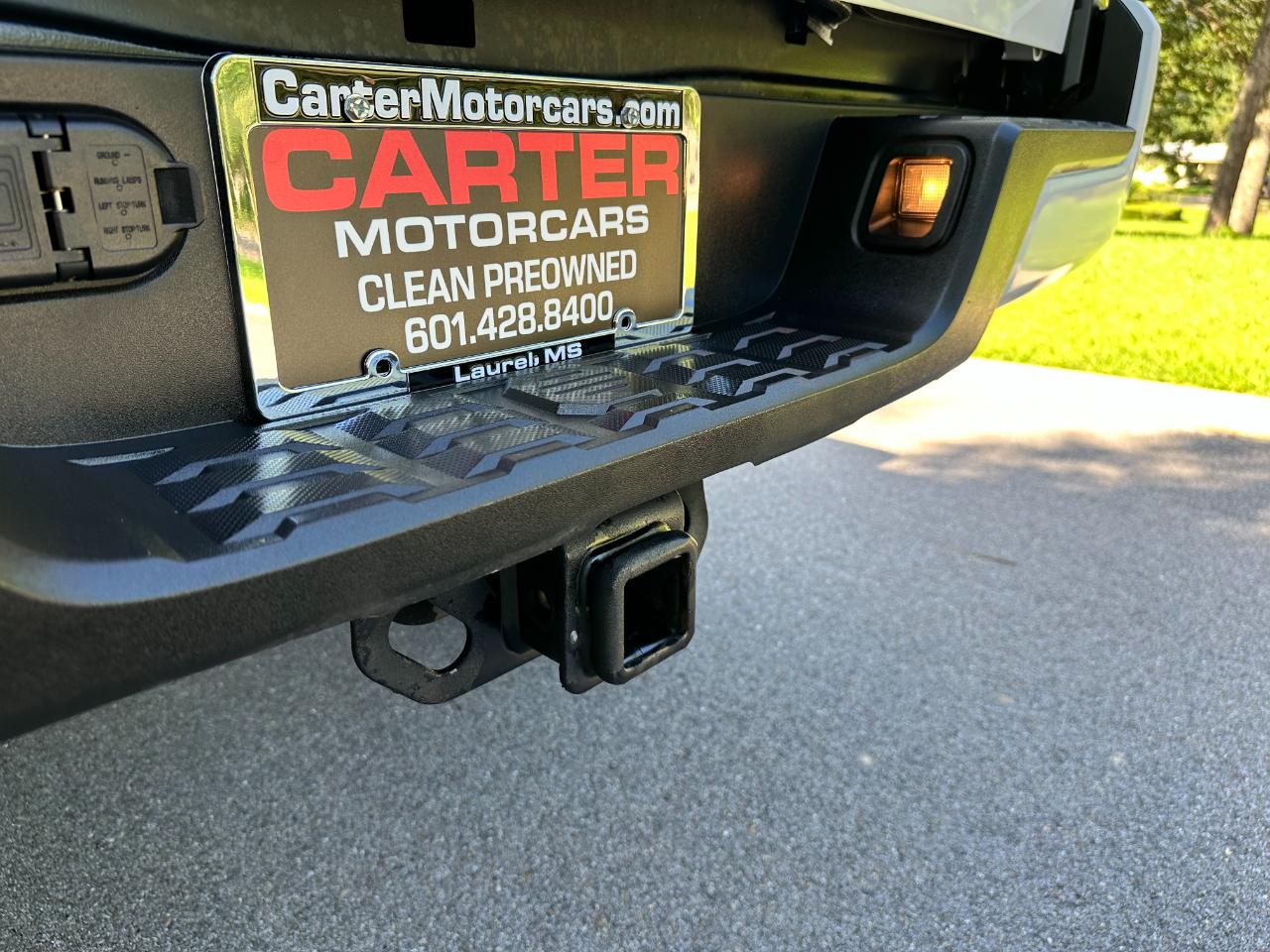 Toyota Tacoma 4WD SR Double Cab 5' Bed V6 AT (Natl) 2021