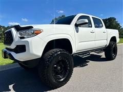 2021 Toyota Tacoma 4WD 