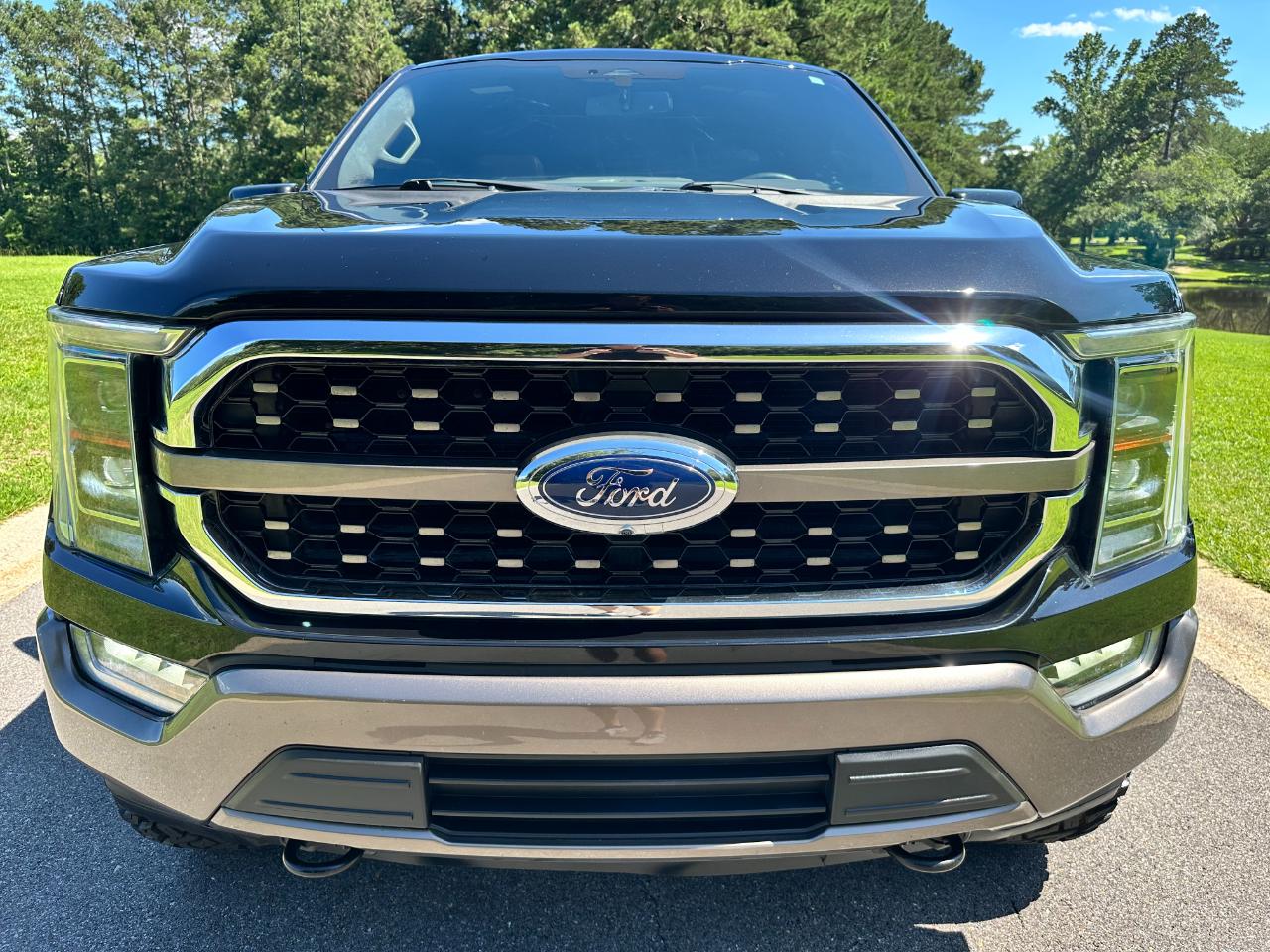Ford F-150 King Ranch 4WD SuperCrew 5.5' Box 2021